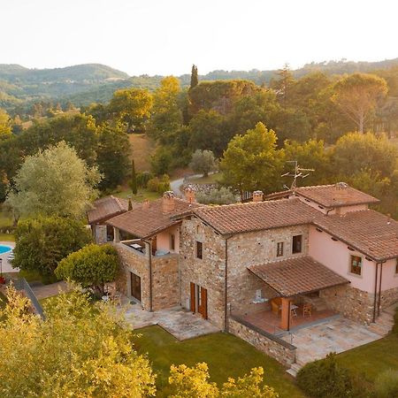 Podere Cerretino Poppi Exterior foto
