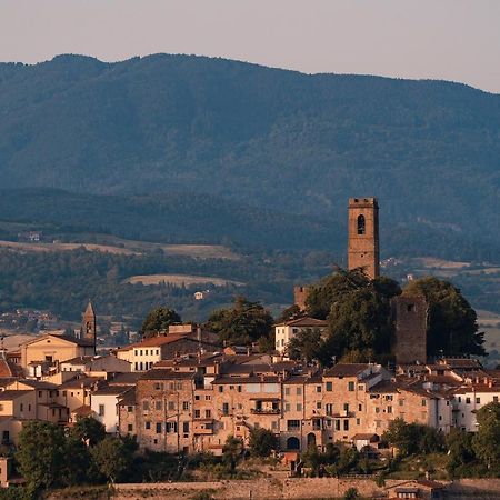 Podere Cerretino Poppi Exterior foto