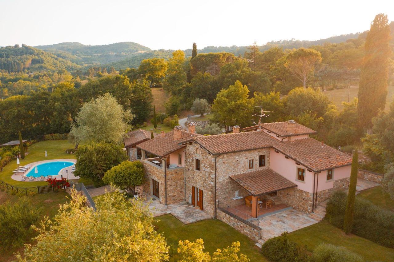 Podere Cerretino Poppi Exterior foto
