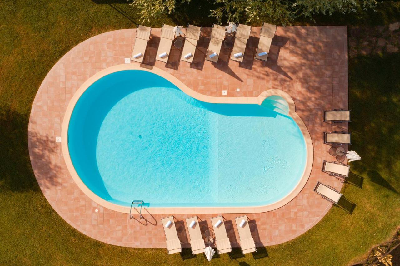 Podere Cerretino Poppi Exterior foto