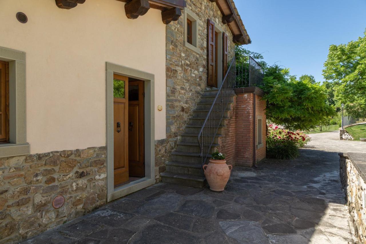 Podere Cerretino Poppi Exterior foto