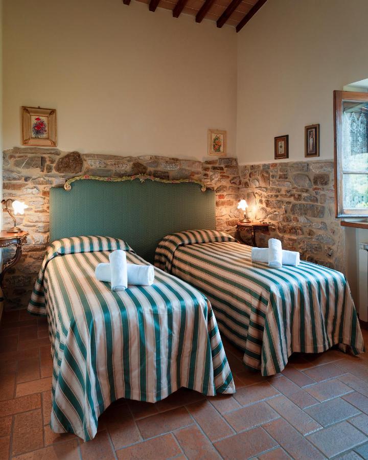 Podere Cerretino Poppi Exterior foto