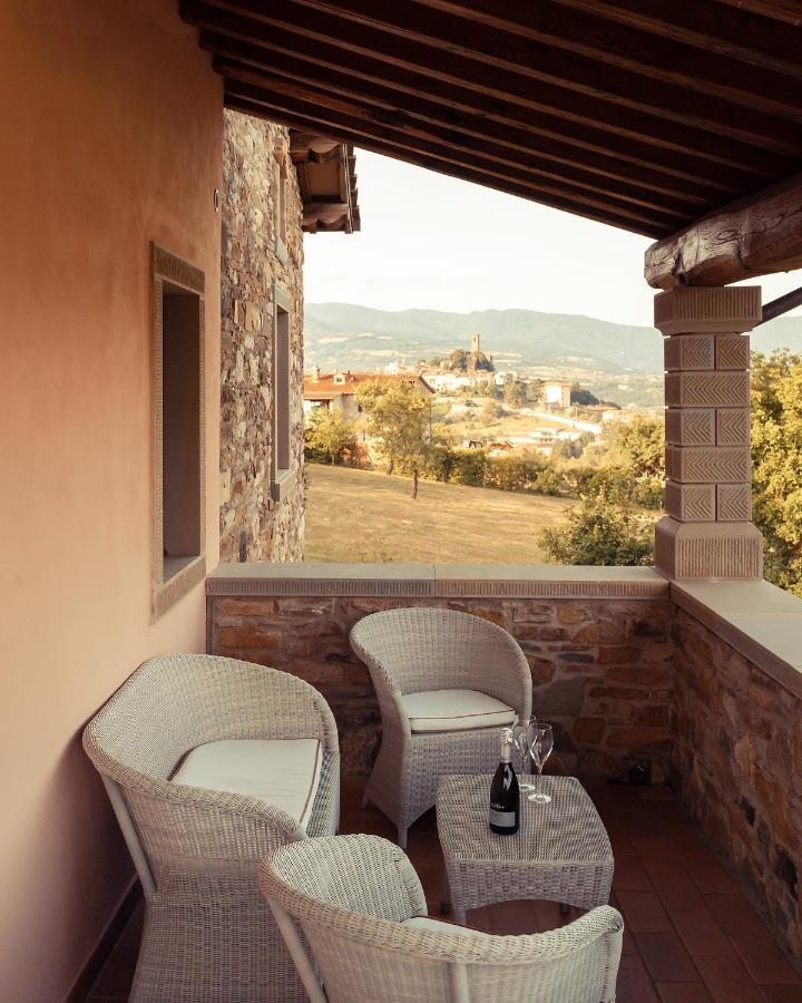 Podere Cerretino Poppi Exterior foto