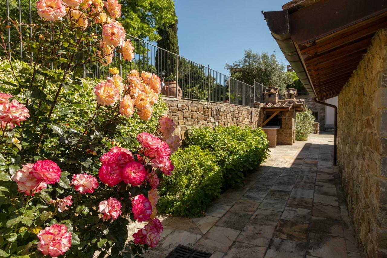 Podere Cerretino Poppi Exterior foto