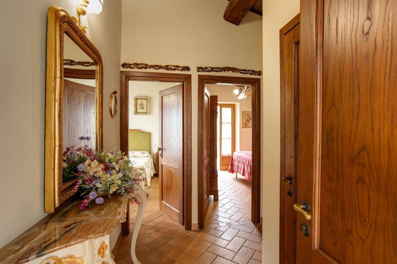 Podere Cerretino Poppi Exterior foto