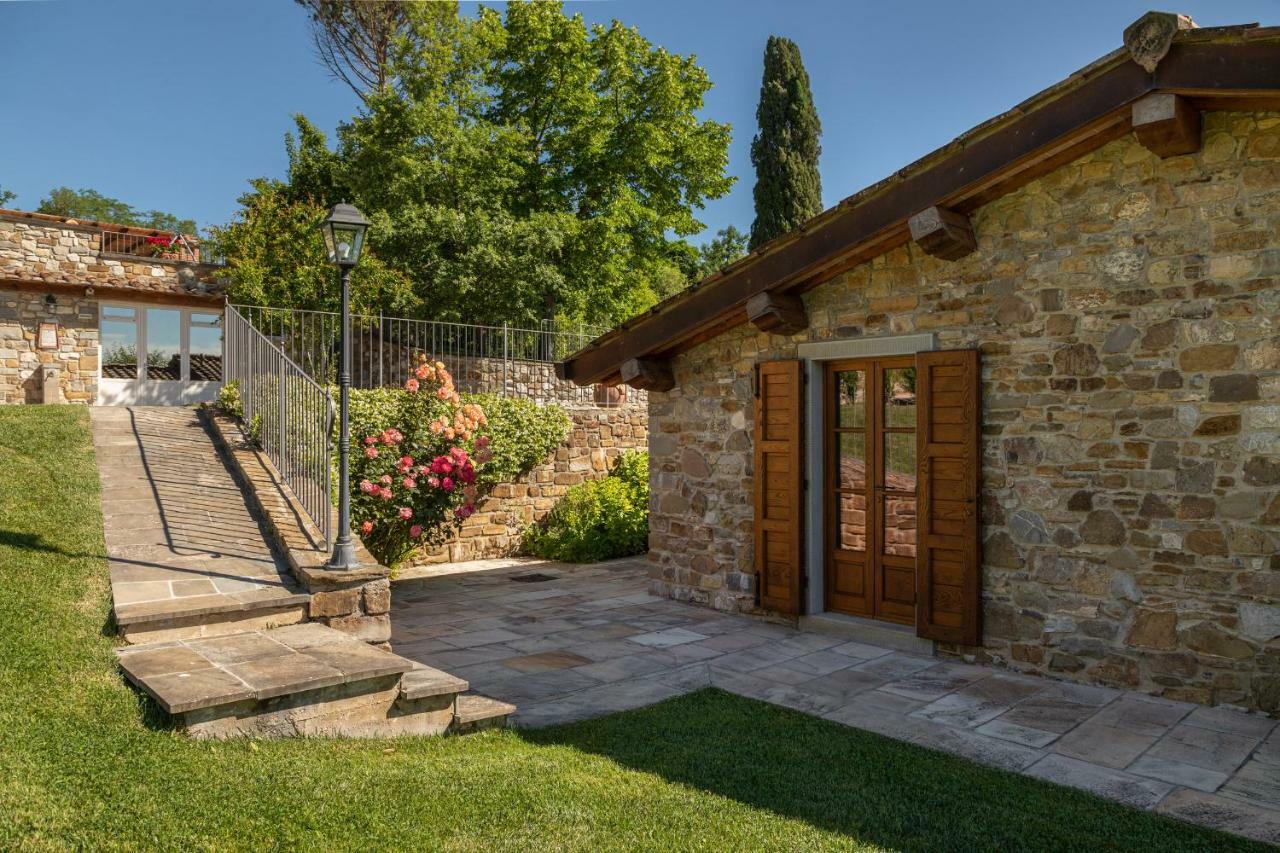 Podere Cerretino Poppi Exterior foto