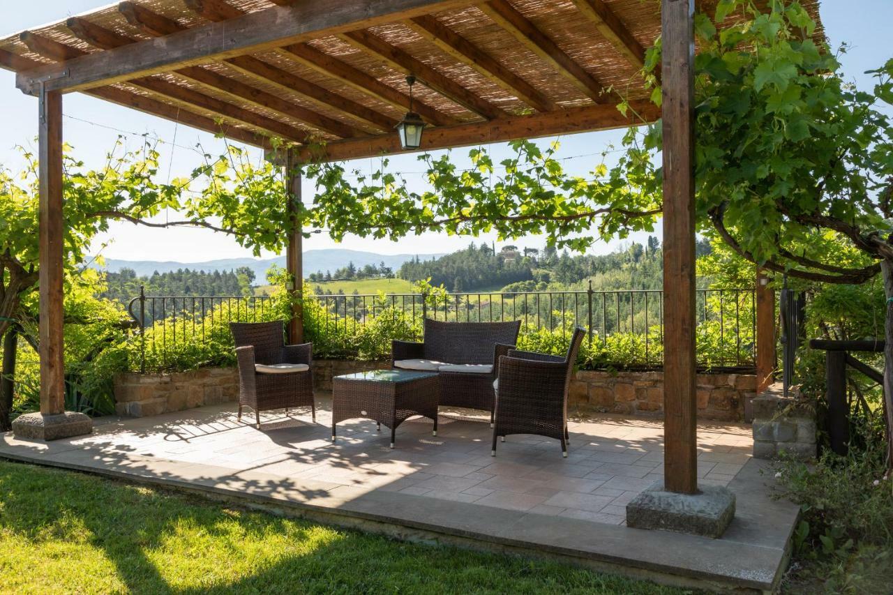 Podere Cerretino Poppi Exterior foto