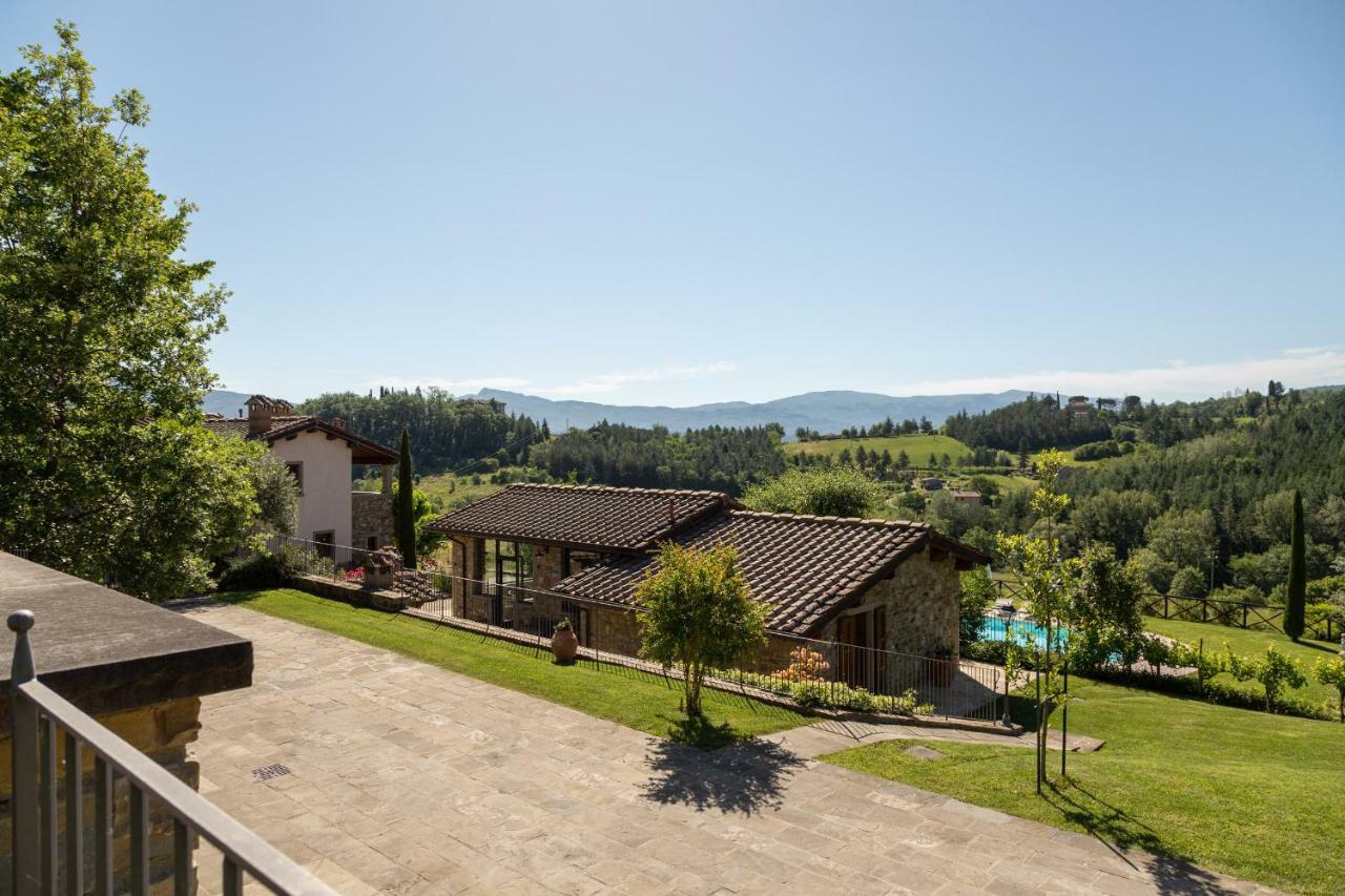 Podere Cerretino Poppi Exterior foto