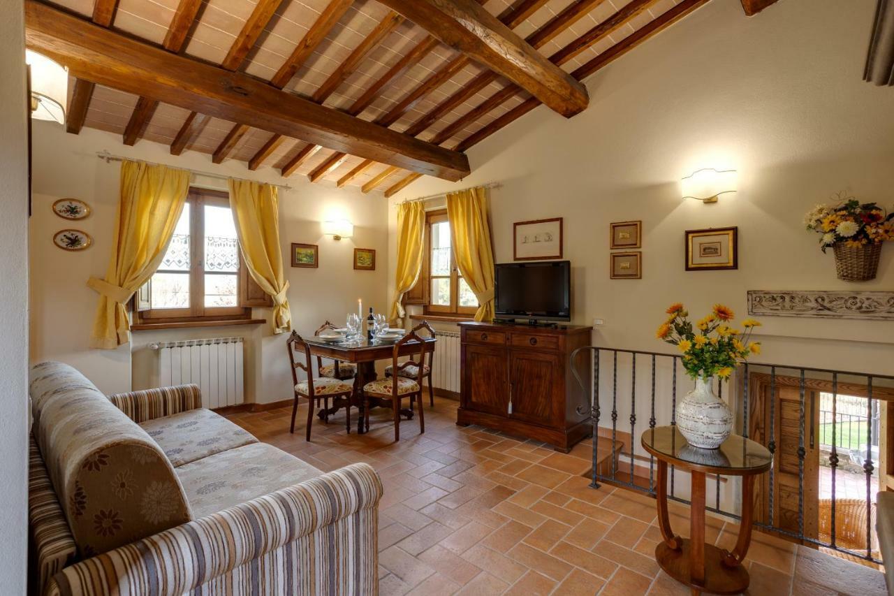Podere Cerretino Poppi Exterior foto