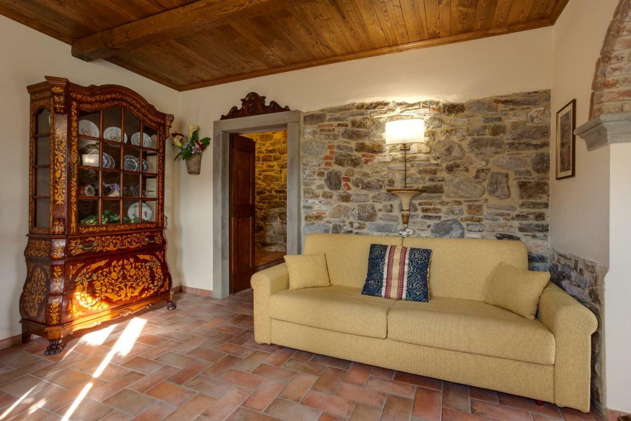 Podere Cerretino Poppi Exterior foto
