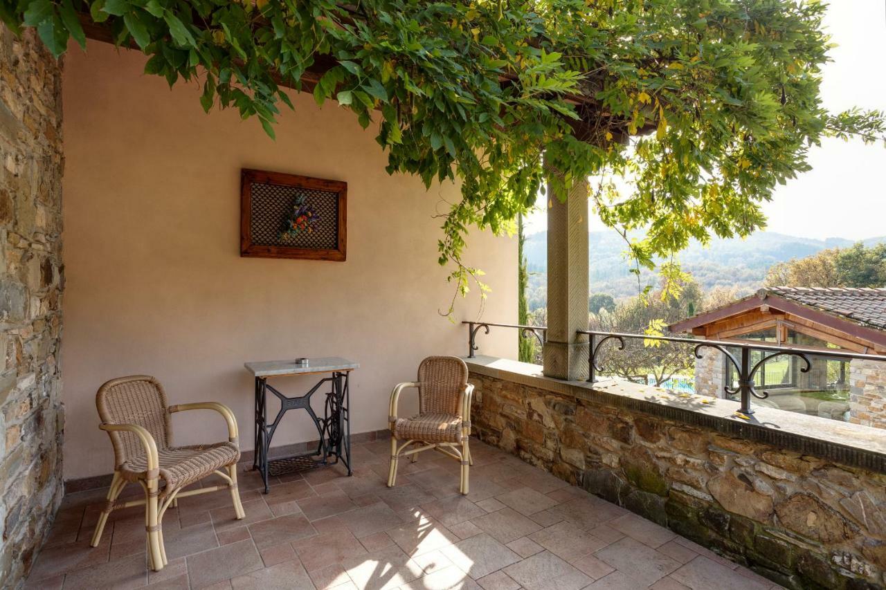 Podere Cerretino Poppi Exterior foto