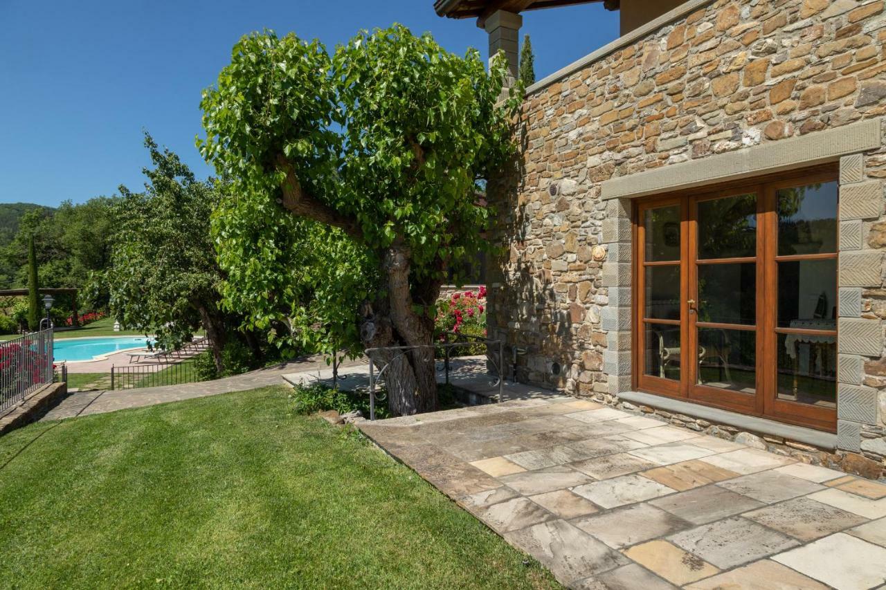 Podere Cerretino Poppi Exterior foto