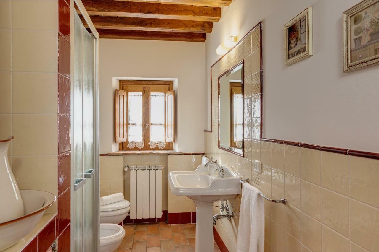 Podere Cerretino Poppi Exterior foto