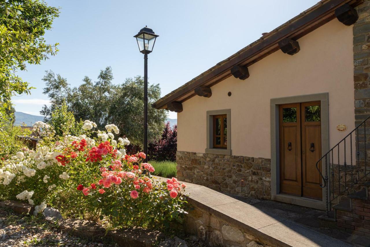 Podere Cerretino Poppi Exterior foto