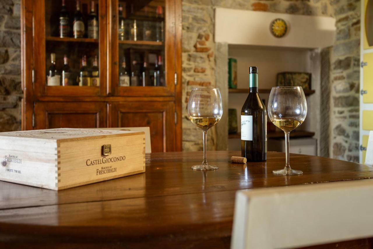Podere Cerretino Poppi Exterior foto