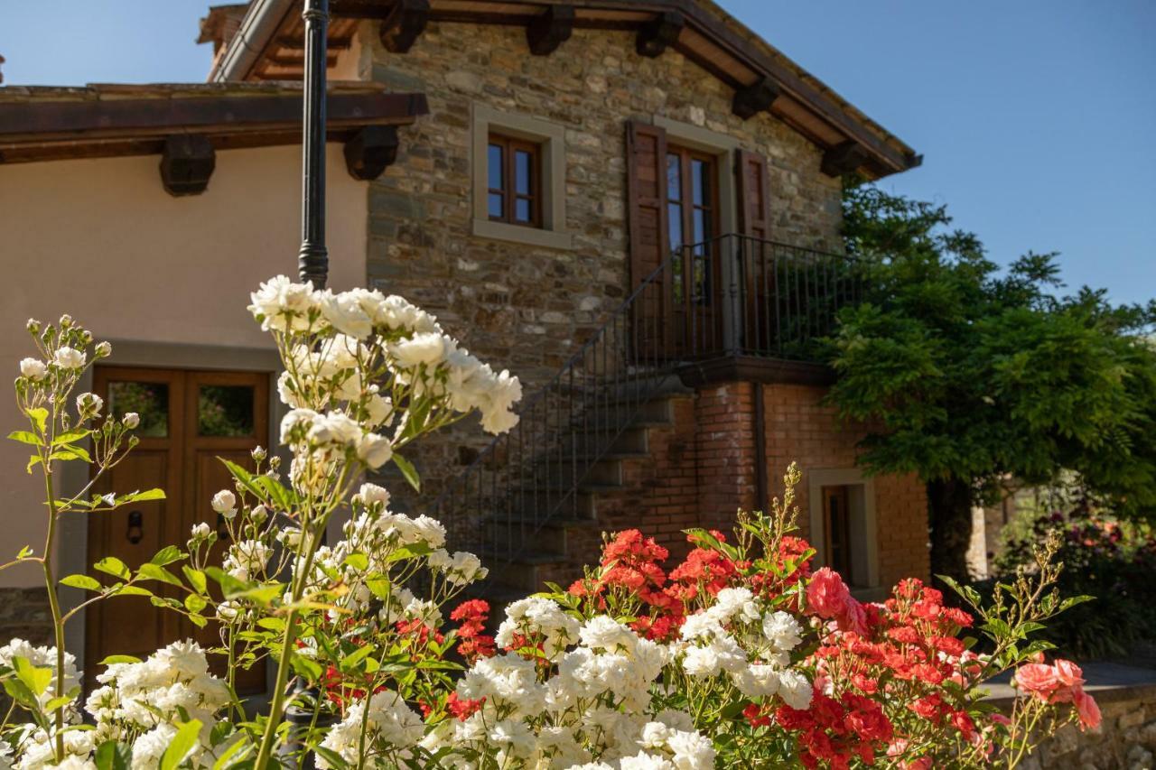 Podere Cerretino Poppi Exterior foto